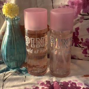 Victoria’s Secret wild at heart bundle